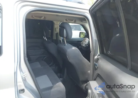2015 Jeep Patriot Altitude Edition из США, поврежденный, VIN 1C4NJPBA0FD138950